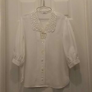 Tokyo Blouse Feminine